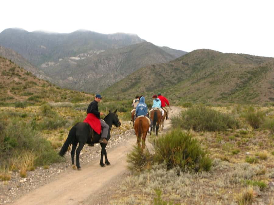 From Mendoza: Sunset Horseback Ride and Asado in the Andes - Key points to know before booking