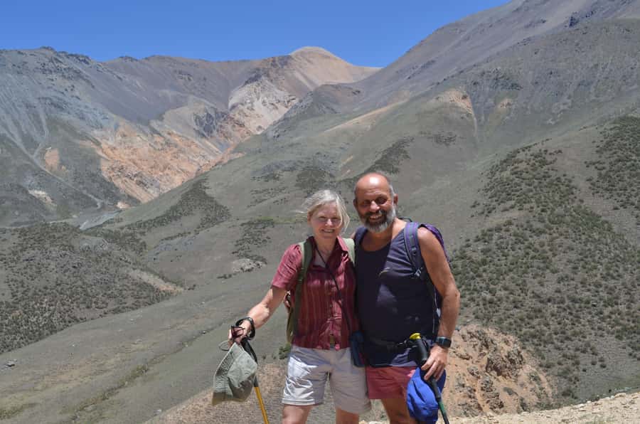 From Mendoza: Trekking and Barbecue in the Andes - Wildlife and the slower rural life