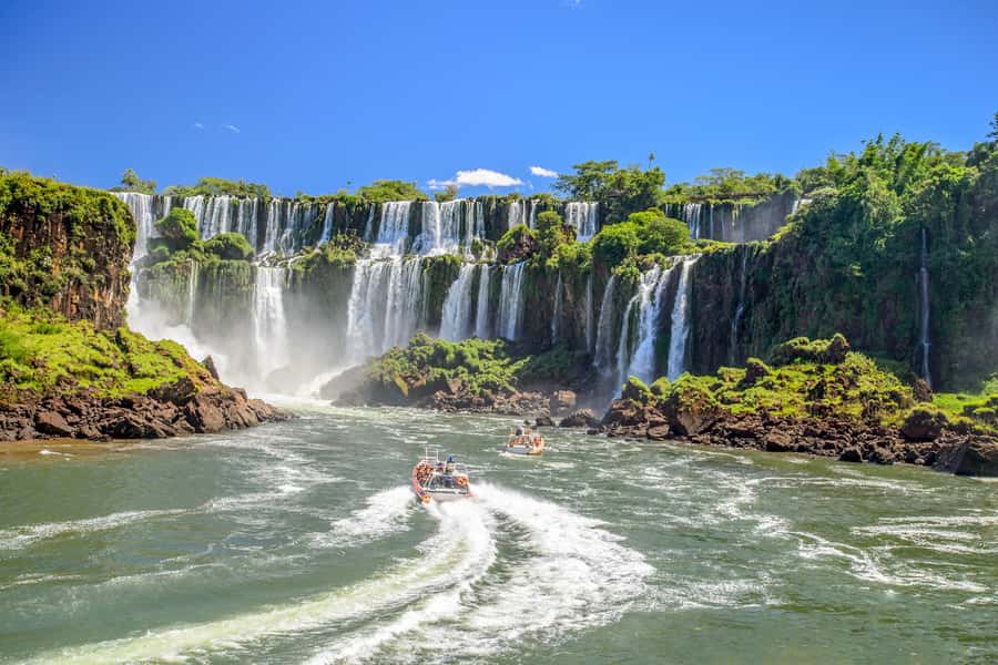 From Puerto Iguazu: Argentinian Iguazu Falls with Boat Ride - Is $197 a fair price?