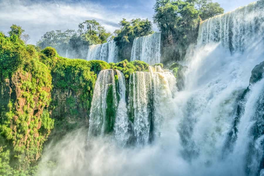 From Puerto Iguazu: Argentinian Iguazu Falls with Ticket - Key points to know before you book