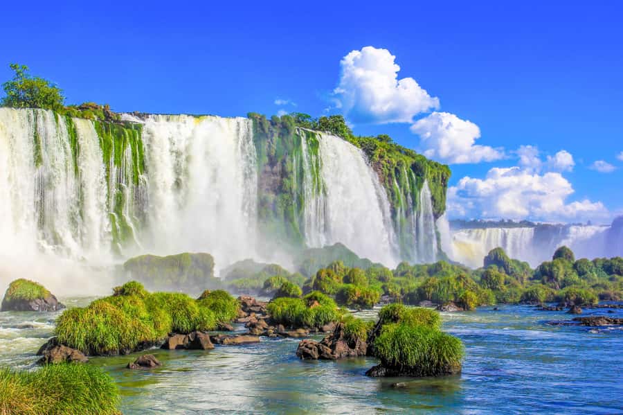 From Puerto Iguazu: Argentinian Iguazu Falls with Ticket - Why the Argentine side deserves a full morning