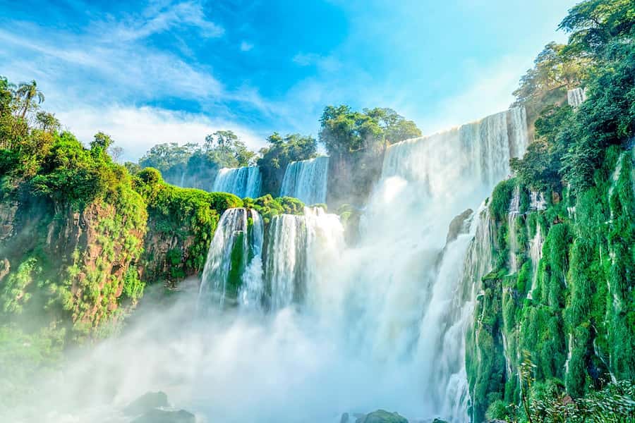 From Puerto Iguazu: Argentinian Iguazu Falls with Ticket - Group size, private options, and the boat question