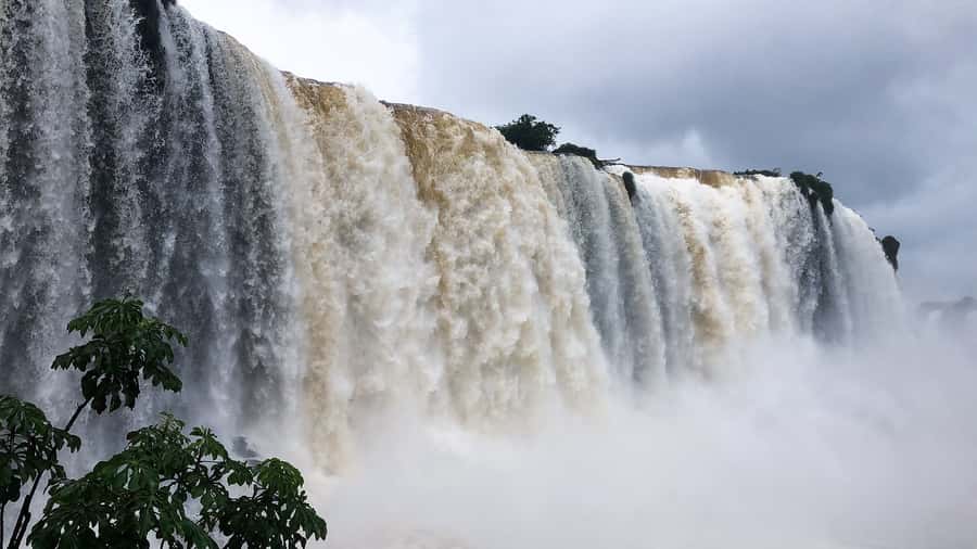 From Puerto Iguazu: Half-Day Brazilian Falls Excursion - Key points to know before you book