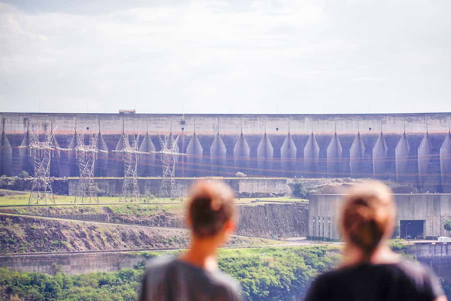From Puerto Iguazu: Itaipu Dam Tour with Entrance Ticket - Key points to know before booking
