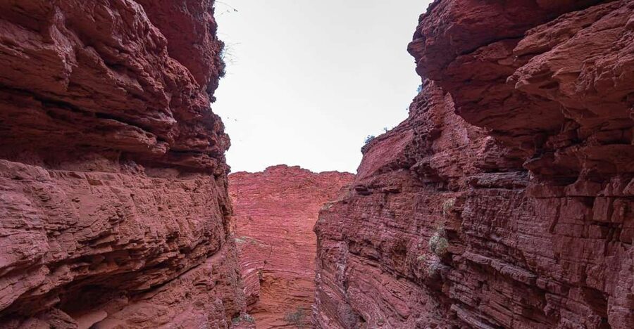 From Salta: 2 Day Guided Trip to Cafayate & Salinas Grandes - What the two-day route really gives you
