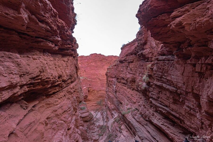 From Salta: 2 Day Guided Trip to Cafayate & Salinas Grandes - The return to Salta by a different route