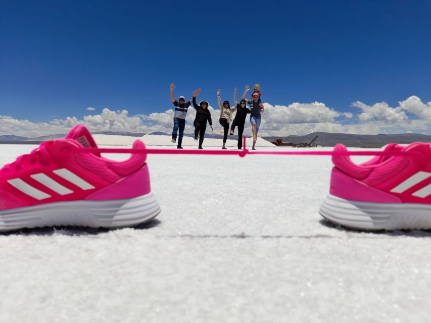 From Salta: 2 Day Guided Trip to Cafayate & Salinas Grandes - Seven Colors Hill near Purmamarca