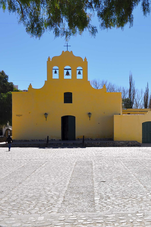From Salta: 3-Day Cafayate, Cachi, and Humahuaca Guided Trip - What this three-day Salta trip actually covers