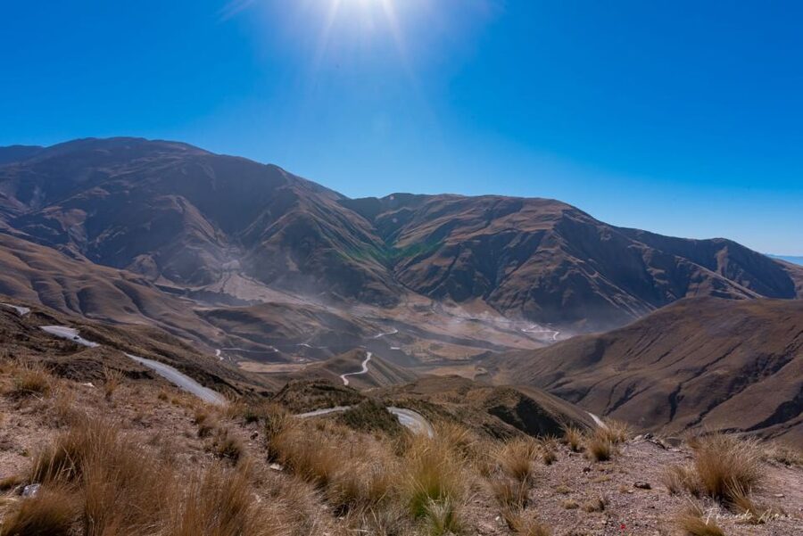 From Salta: 4-Day Trip in Salta Province & Salinas Grandes - A winery stop in Cafayate