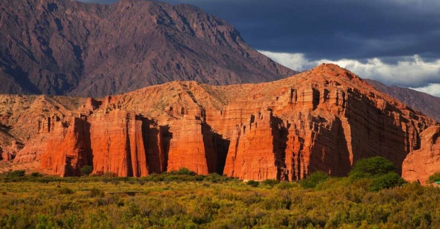 From Salta: 4-Day Trip in Salta Province & Salinas Grandes - Salinas Grandes and the scale of the salt plain