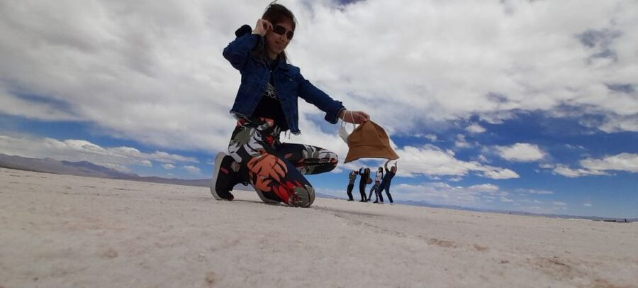From Salta: 4-Day Trip in Salta Province & Salinas Grandes - Guides, vehicles, and the rhythm of the days