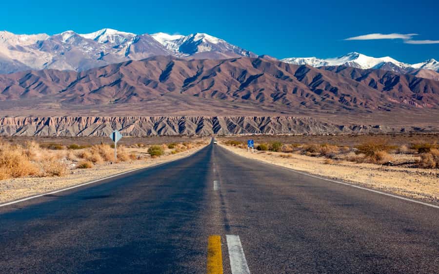From Salta: Cachi and Los Cardones National Park Tour - Leaving Salta and entering the Lerma Valley
