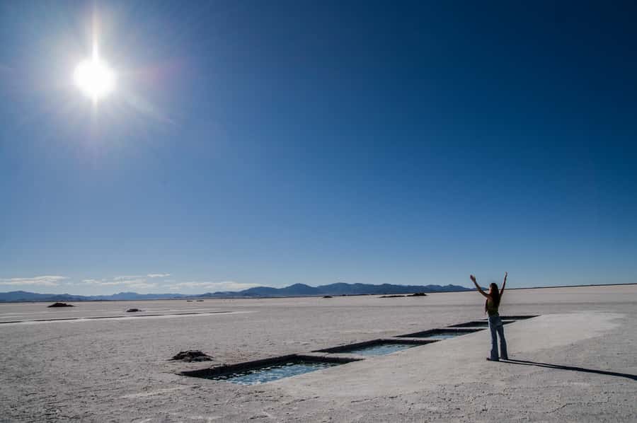 From Salta: Cachi and Salinas Grandes 2-Day Guided Trip - Guides, vehicles, and group comfort