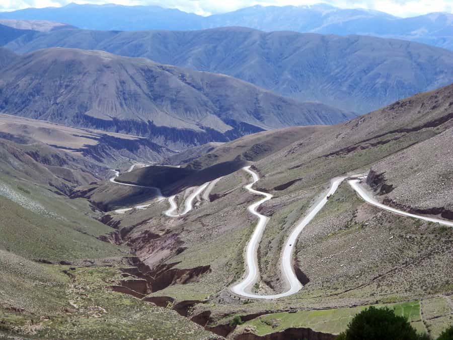 From Salta: Cachi and Salinas Grandes 2-Day Guided Trip - The Colorados stop adds a smaller scenic pause