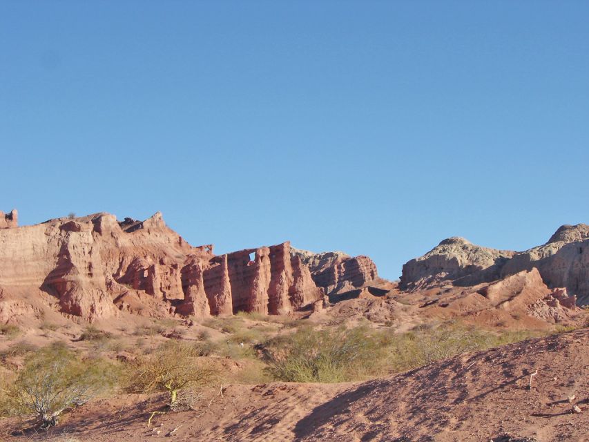 From Salta: Cafayate and Hornocal 2-Day Tour with Transfer - Two days, two very different sides of northern Argentina
