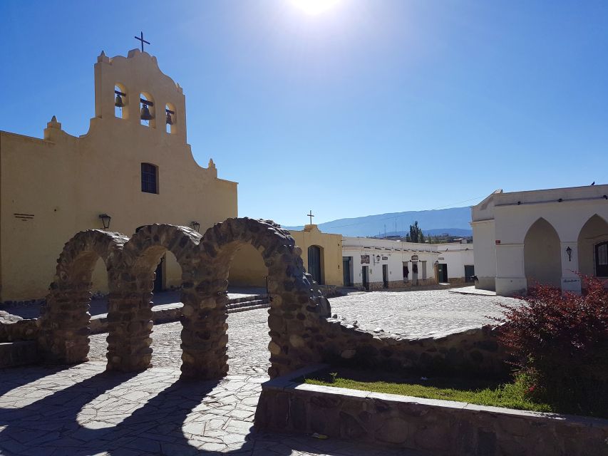 From Salta: Cafayate, Cachi, & Hornocal 3-Day Tour - Day 3: Purmamarca, Humahuaca, and Hornocal’s color bands