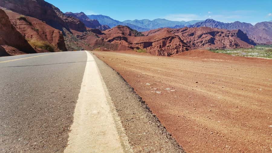 From Salta: Cafayate Day Trip with Wine Tasting - Why the road to Cafayate is the real attraction