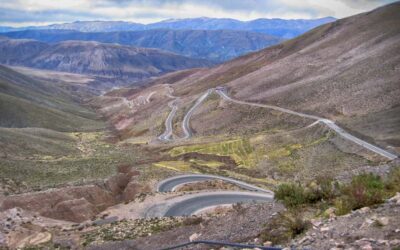 Cafayate,Humahuaca and Salinas Grandes in 3 days