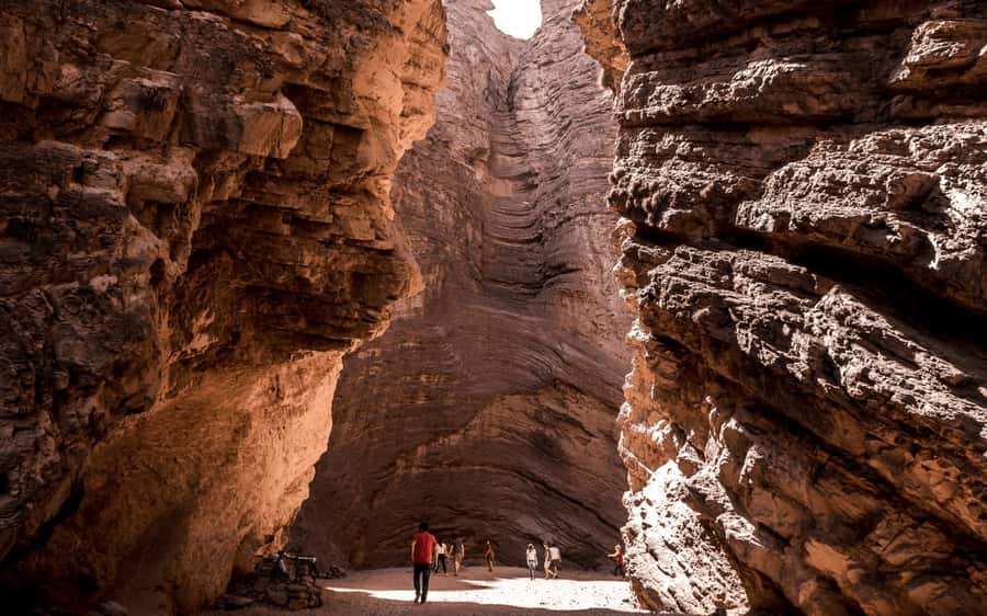 From Salta: Cafayate,Humahuaca and Salinas Grandes in 3 days - The Price: Good Value for a Fast Regional Overview