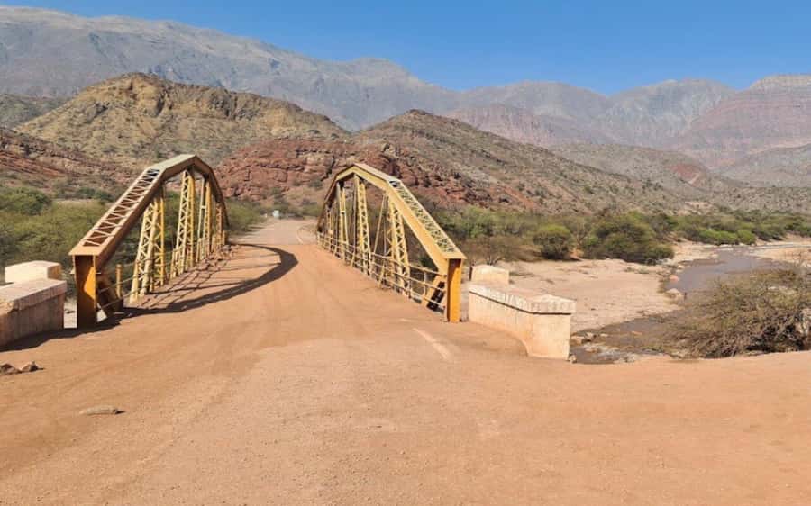 From Salta: Cafayate,Humahuaca and Salinas Grandes in 3 days - What to Pack for Three Long Days