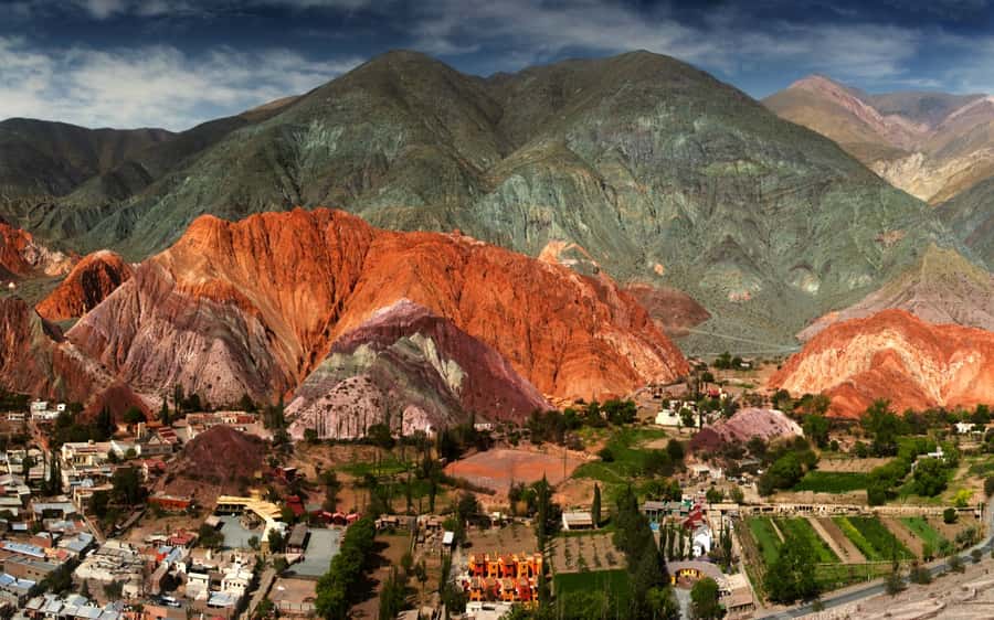From Salta: Cafayate, Humahuaca, Cachi, & Salinas Grandes - Salinas Grandes: white horizons and high-altitude air