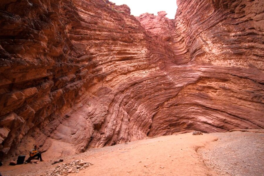 From Salta: Cafayate, Humahuaca & Salinas Grandes 3-Day Tour - What $106 buys you from Salta