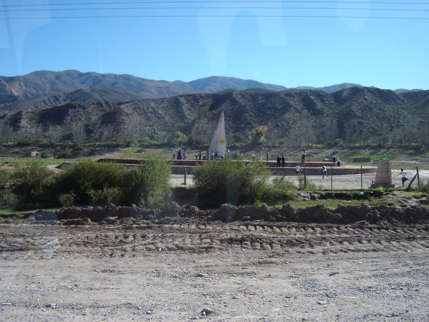 From Salta: Cafayate, Humahuaca & Salinas Grandes 3-Day Tour - What to bring and what to budget
