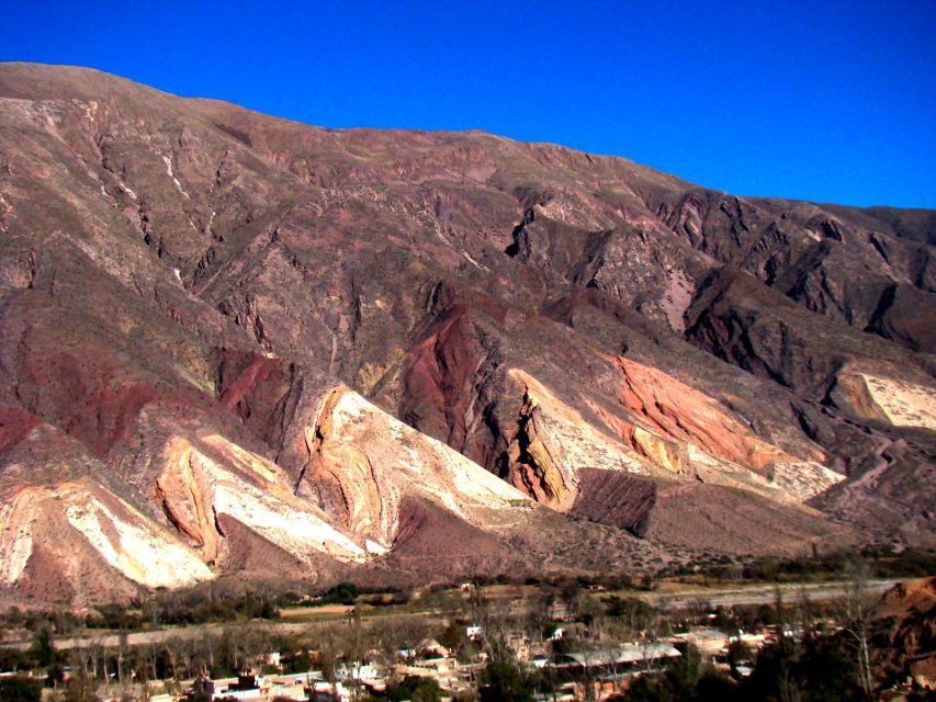 From Salta: Cafayate, Humahuaca & Salinas Grandes 3-Day Tour - Who should book this three-day tour?