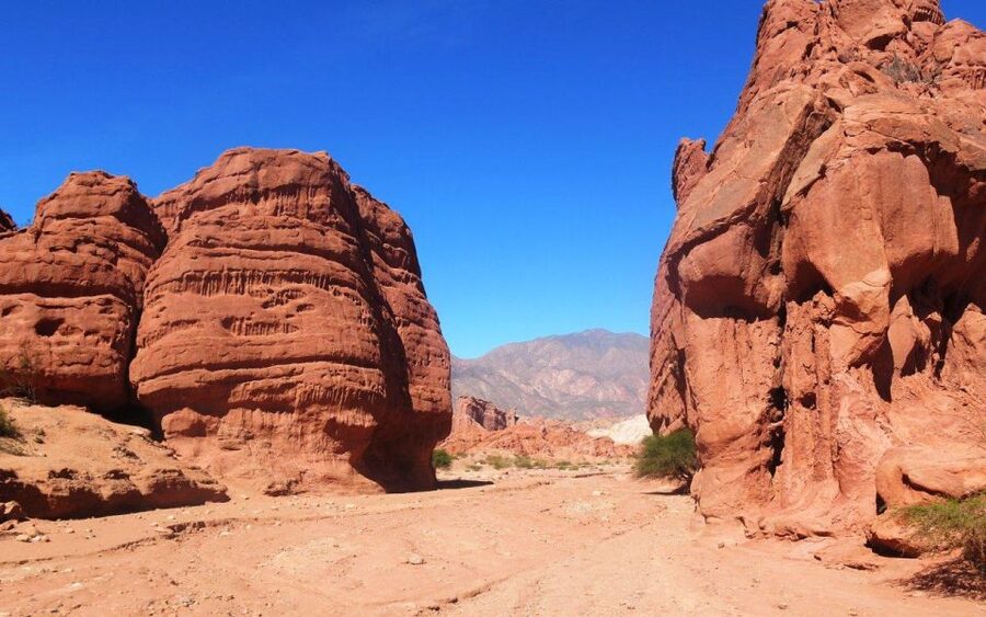 From Salta: Cafayate, land of wines and imposing ravines - Two hours in Cafayate town