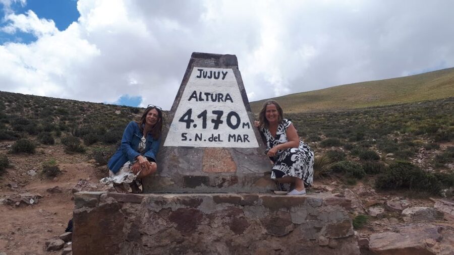 From Salta: Cafayate, Salinas Grandes, & Hornocal Tour - Key points at a glance