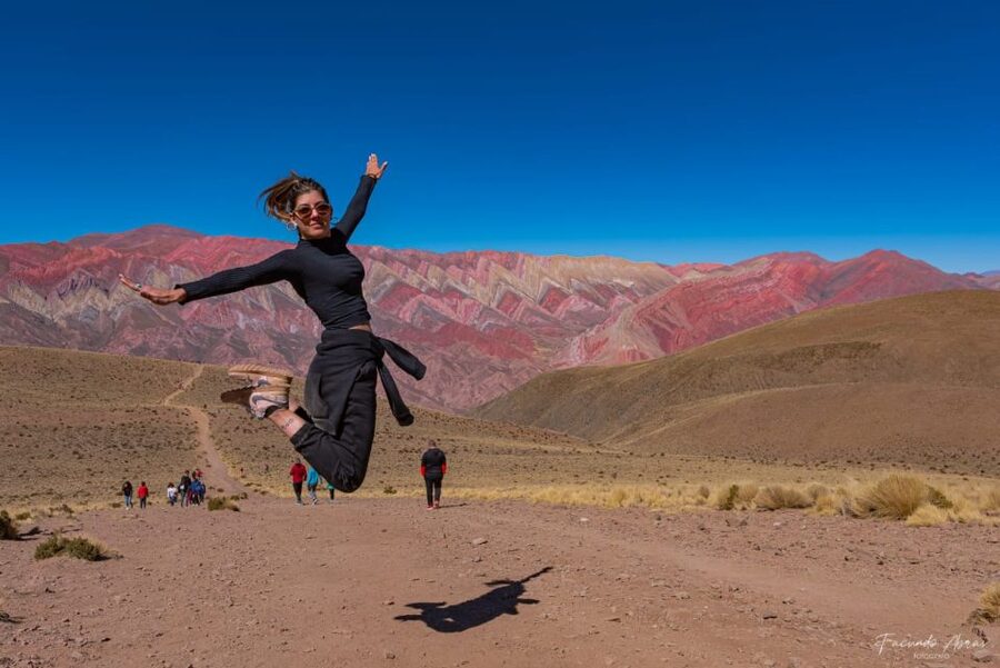 From Salta: Cafayate, Salinas Grandes, & Hornocal Tour - Who should book this tour?