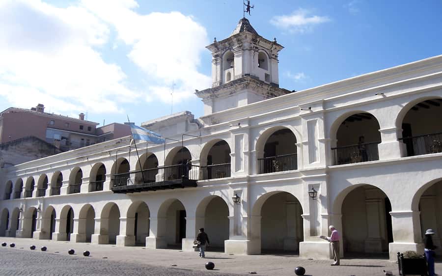 From Salta: City Tour of the city on a half-day ride - The five things to know first