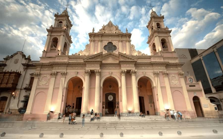 From Salta: City Tour of the city on a half-day ride - Why this route works for a first look at Salta