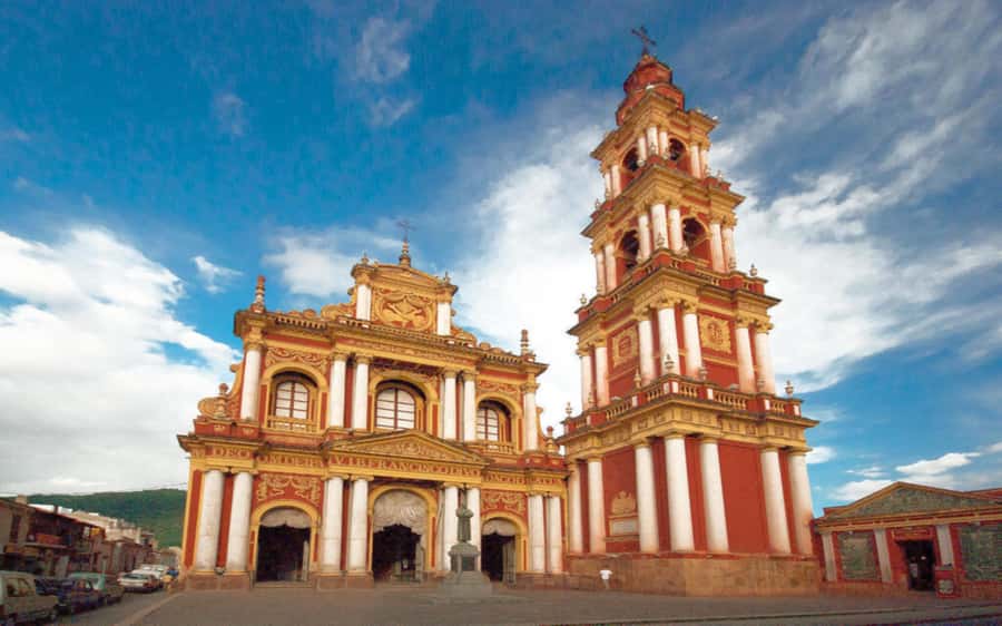 From Salta: City Tour of the city on a half-day ride - Plaza 9 de Julio and Salta’s central landmarks