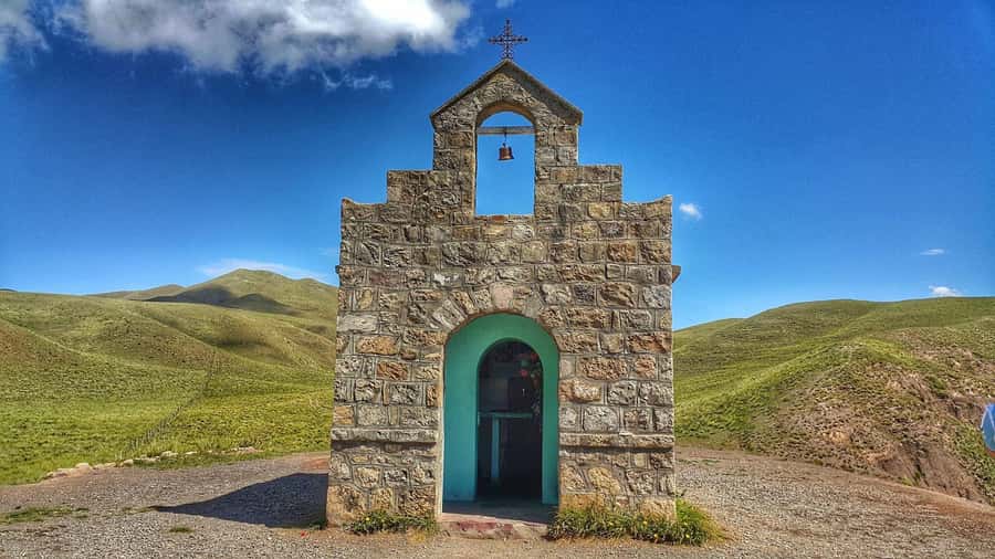 From Salta: Day Trip to Cachi and the Calchaquí Valleys - Cuesta del Obispo and the Encantado Valley