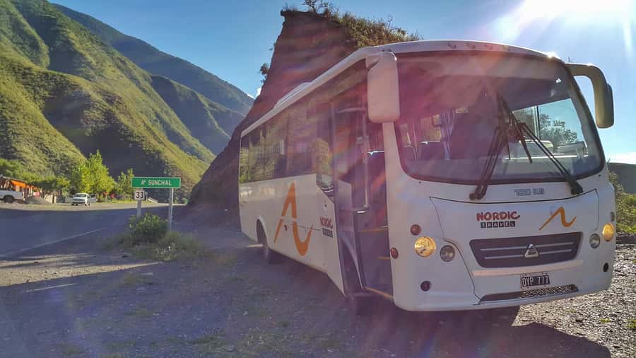 From Salta: Day Trip to Cachi and the Calchaquí Valleys - Piedra del Molino at 3,384 Meters