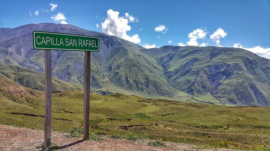 From Salta: Day Trip to Cachi and the Calchaquí Valleys - Payogasta and the Approach to Cachi