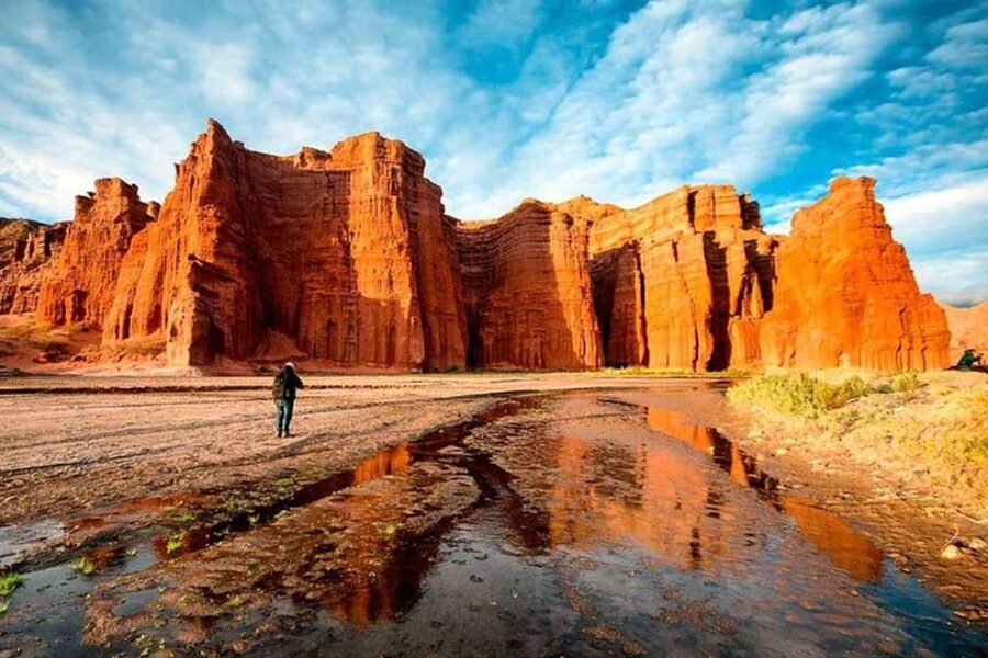 From Salta: Day Trip to Cafayate - What to bring for the canyon and winery