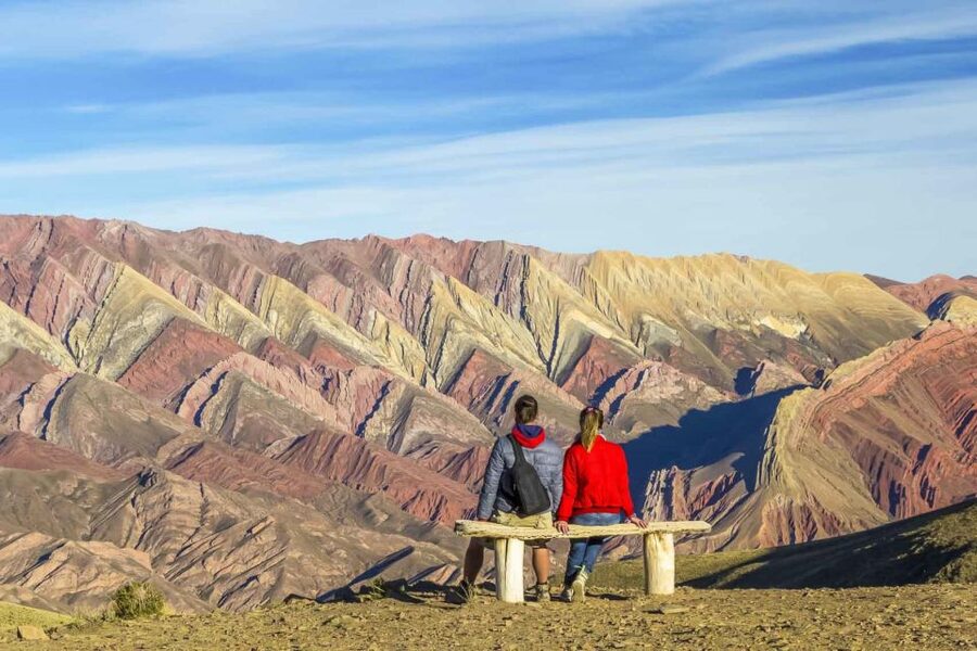 From Salta: Day Trip to Quebrada de Humahuaca - Maimará and the Painter’s Palette