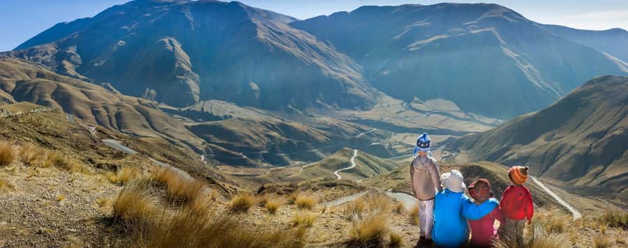 From Salta: Full-Day Scenic Tour to Cachi - Climbing the Cuesta del Obispo