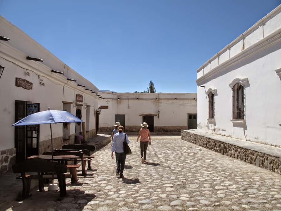 From Salta: Full-Day Scenic Tour to Cachi - The Enchanted Valley and the change in scenery