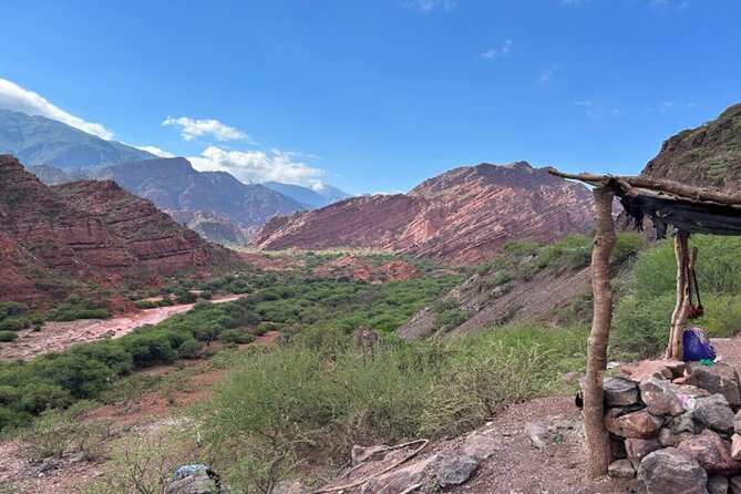 From Salta: Full-Day Tour to Cafayate, Land of Wines - Two hours in Cafayate