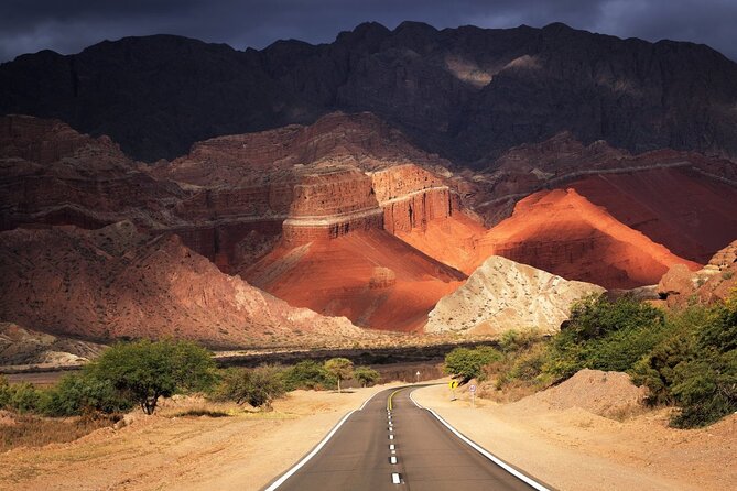 From Salta: Full-Day Tour to Cafayate, Land of Wines - The 7:00 a.m. start and the ride south