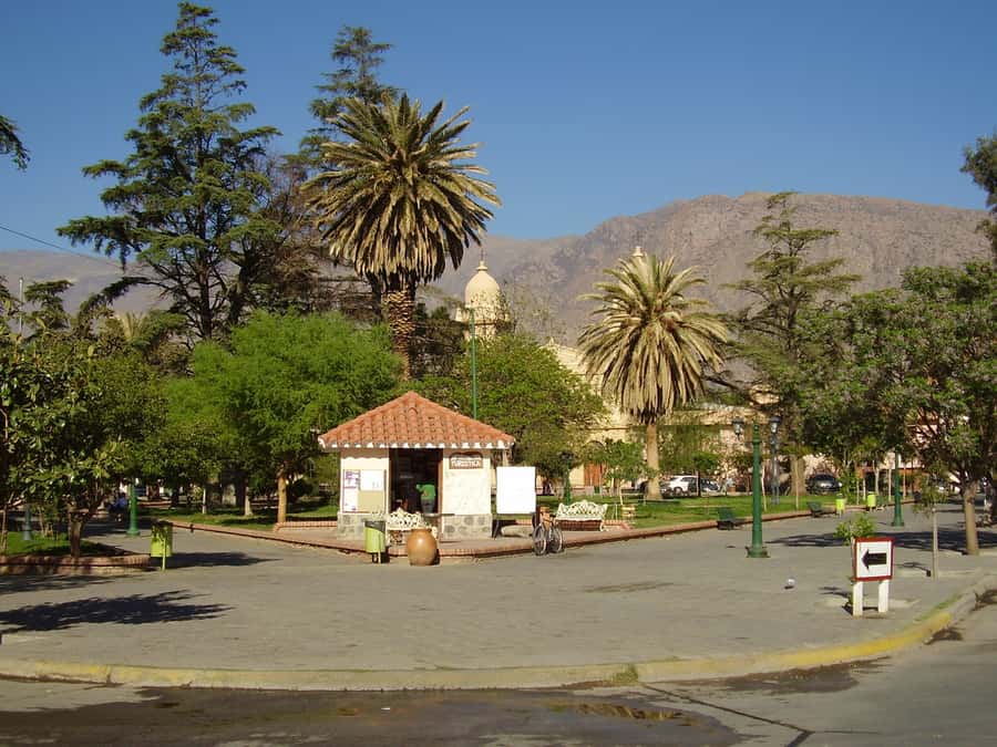 From Salta: Full-Day Tour to Cafayate with Wine Tasting - The return route gives you a second view