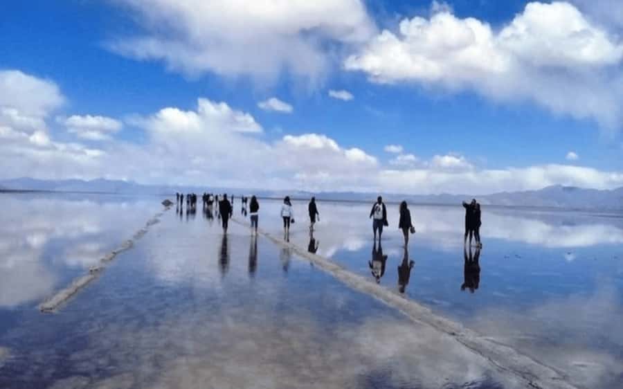 From Salta: Full-Day Tours of Cachi and Salinas Grandes - Cuesta del Obispo brings the big mountain views