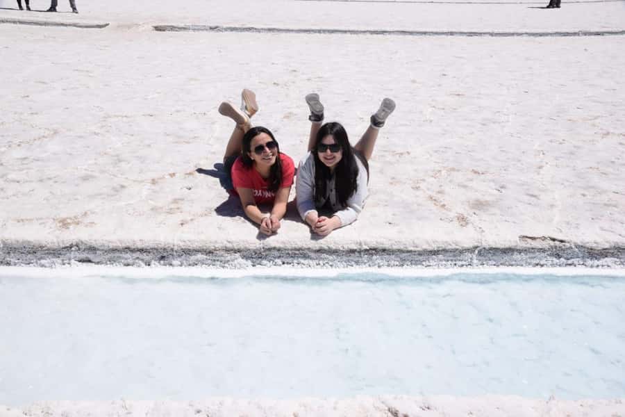 From Salta: Full-Day Trip to Salinas Grandes and Purmamarca - Climbing the Cuesta del Lipan