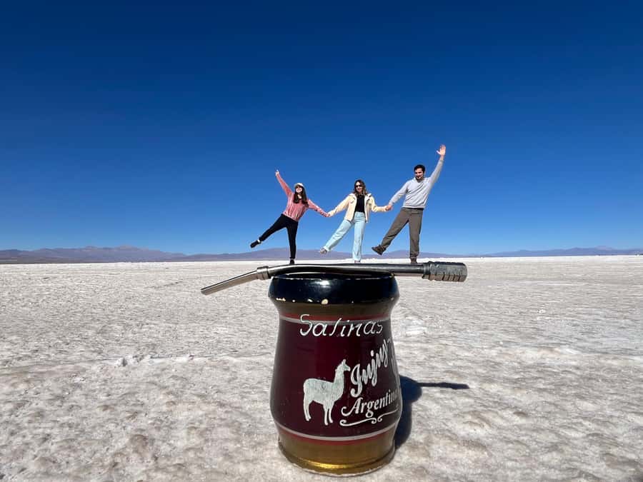 From Salta: Great Salt Flats Day Tour - Key things to know before you book