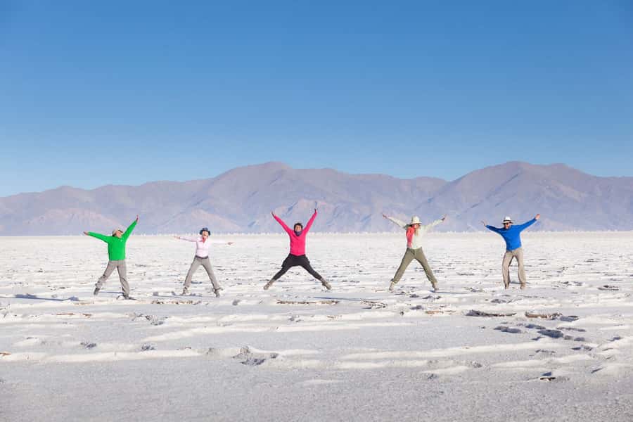 From Salta: Great Salt Flats Day Tour - What this Salta salt flats tour is really like