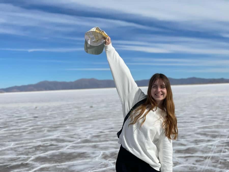 From Salta: Great Salt Flats Day Tour - Route 40 and the white expanse of Salinas Grandes