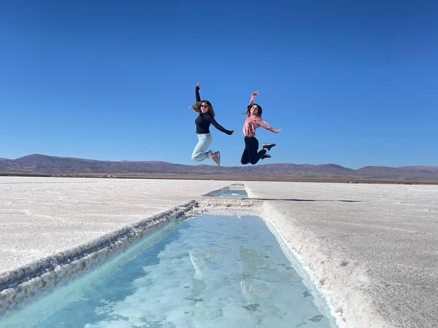 From Salta: Great Salt Flats Day Tour - Cuesta de Lipán and the descent toward Jujuy